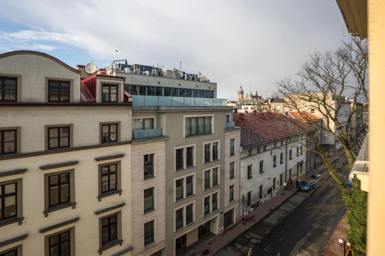 Na Skalce Apartment Krakow Exterior photo